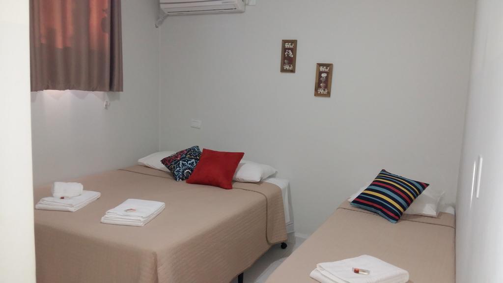 Pousada Cantinho Delmar Olimpia Room photo