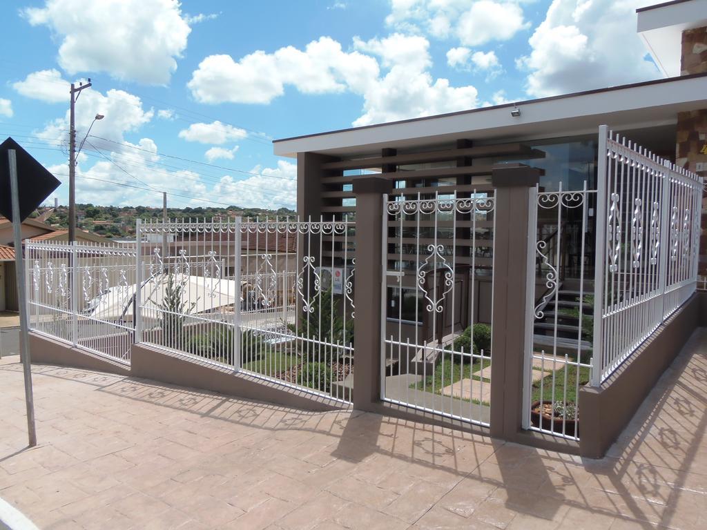 Pousada Cantinho Delmar Olimpia Exterior photo